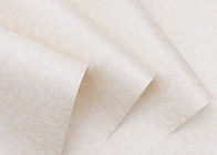 Material hermoso lavable del vinilo de la prenda impermeable del papel pintado de la sala de estar con el modelo de la hoja