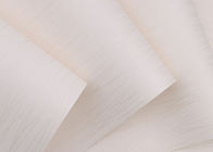 Forme a papel pintado rayado sala de estar hermosa el material tejido no- desprendible