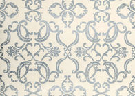 Papel pintado retro pegado no- del vintage para el Wallcovering no tejido de la administración/del lujo