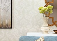 Recubrimiento de paredes no tejido desprendible moderno brillante del papel pintado del papel pintado floral