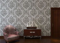 El papel pintado de adornamiento interior del estilo europeo para el hogar/la oficina, SGS del ISO enumeró