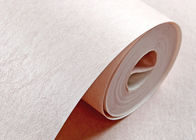 Papel pintado no tejido fonoabsorbente/papel pintado rosado moderno para el hogar, los 0.53*10m