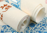 El vintage del estilo chino inspiró grado resistente del papel pintado/del papel pintado de humedad el alto