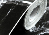 Aislamiento de calor auto-adhesivo del papel pintado del modelo de mármol impermeable sucinto