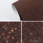 papel pintado de la partícula de la fibra de planta de la decoración de la pared de China de la fábrica del Wallcovering de los 0.53*10M