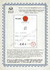 China Wuhan Hanmero Building Material CO., Ltd certificaciones