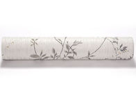 Eco - papel pintado floral amistoso de la decoración del sitio con el modelo botánico