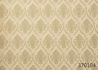 Estilo indio del precio bajo de la sala de estar de la prenda impermeable durable del papel pintado para la decoración de las paredes